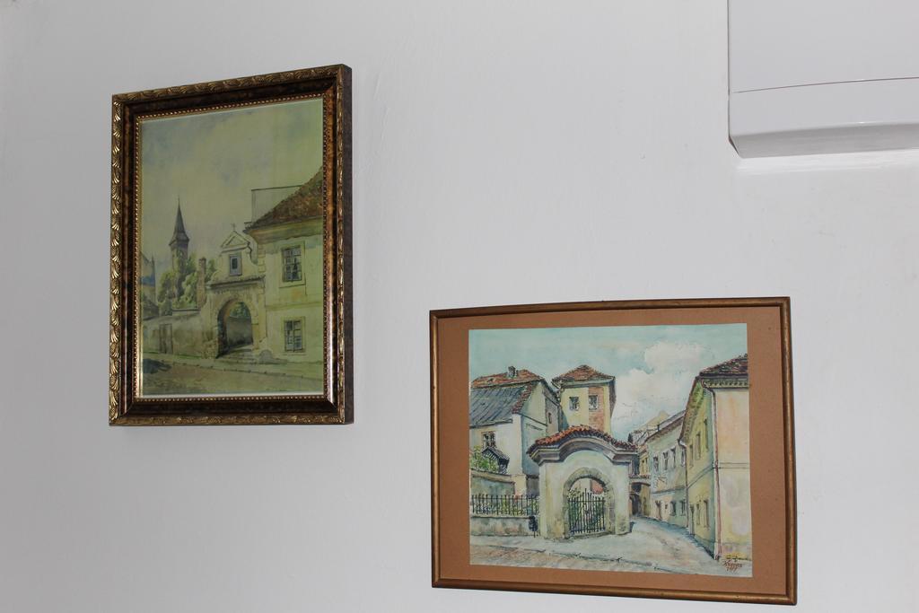 Penzion U Brany Kutna Hora Exterior photo