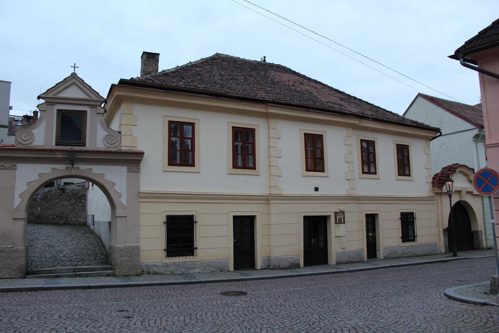 Penzion U Brany Kutna Hora Exterior photo